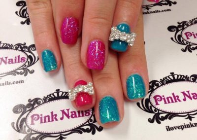 Pink-and-Blue-Rock-Star-Nails-640x640